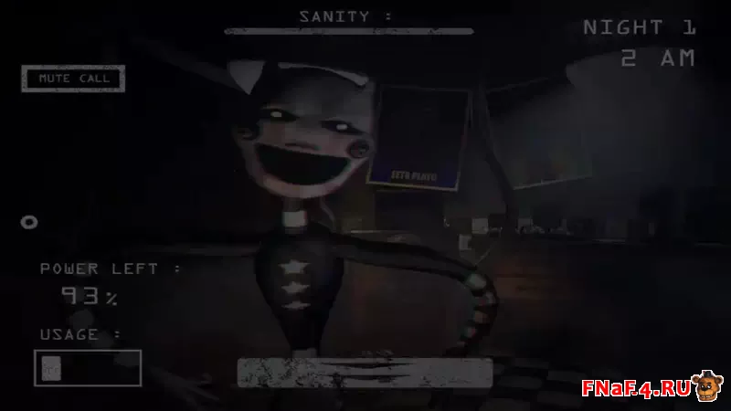 Пародия The Rebirth of Darkness - Марионетка в офисе