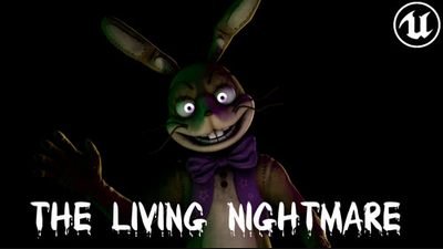 FNaF: The Living Nightmare