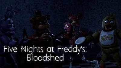 Скачать Five Nights at Freddy's: Bloodshed 🐻 играем за аниматроников в пародии на ФНаФ