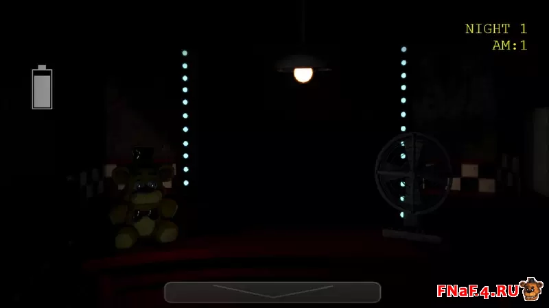 Скачать A Golden Past 🐻 красивая пародия на ФНаФ на ПК - офис