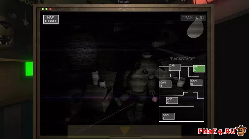 Скачать Weekdays at Wilbur's 🐻 камеры наблюдения