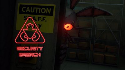 Обзор Five Nights at Freddy’s: Security Breach, дата выхода 🐻 новая версия ФНаФ 9 на ПК