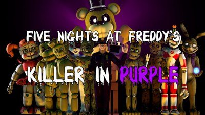 Скачать игру FNAF Killer in Purple 🐻 ФНаФ пародия Убийца в Фиолетовом на ПК