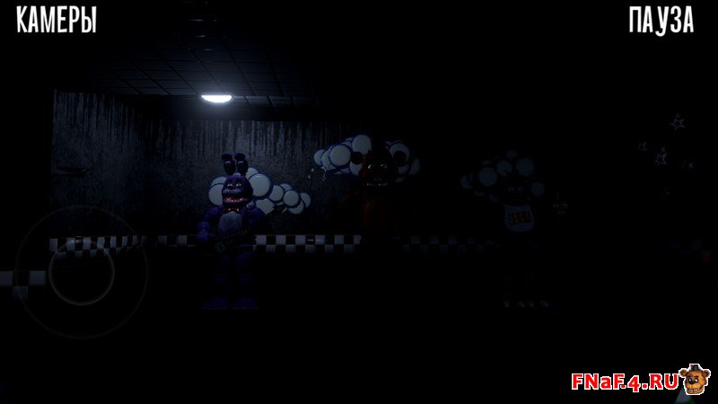 Creepy night at freddy системные требования