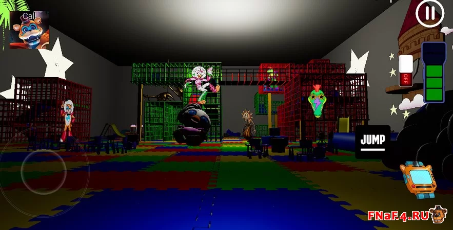 Скачать Five Nights at Freddy&rsquo;s: Security Breach 🐻 ФНаФ 9 Секьюрити Брич на Андроид и ПК