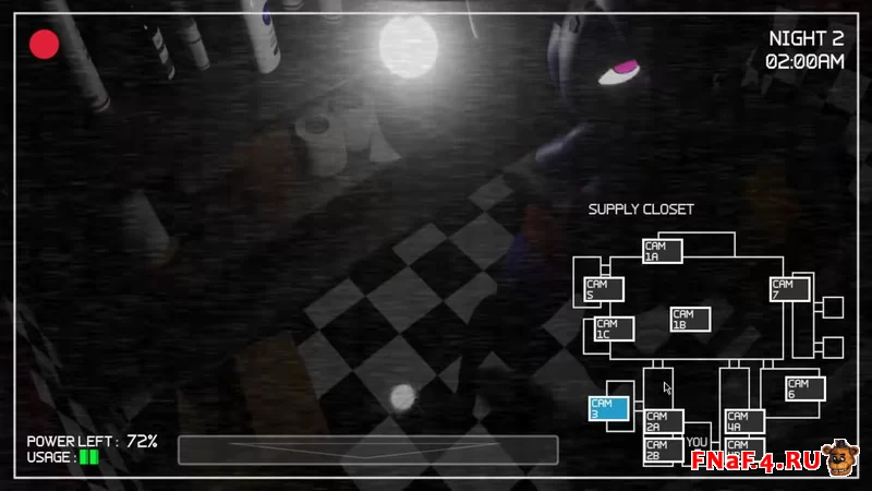 Скачать Five Nights in Anime 3D 🐻 FNiA 3D на ПК